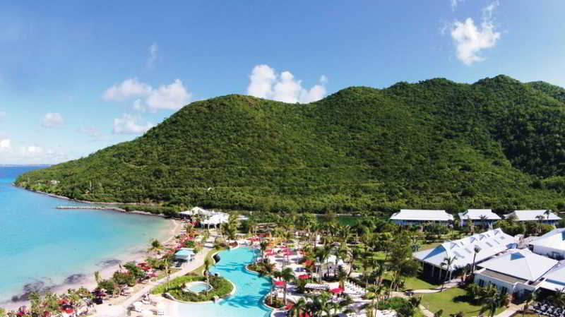 Radisson Blu Resort, Marina & Spa St Martin (Adults Only) Anse Marcel Exterior photo