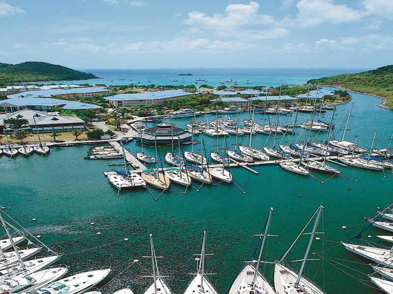 Radisson Blu Resort, Marina & Spa St Martin (Adults Only) Anse Marcel Exterior photo