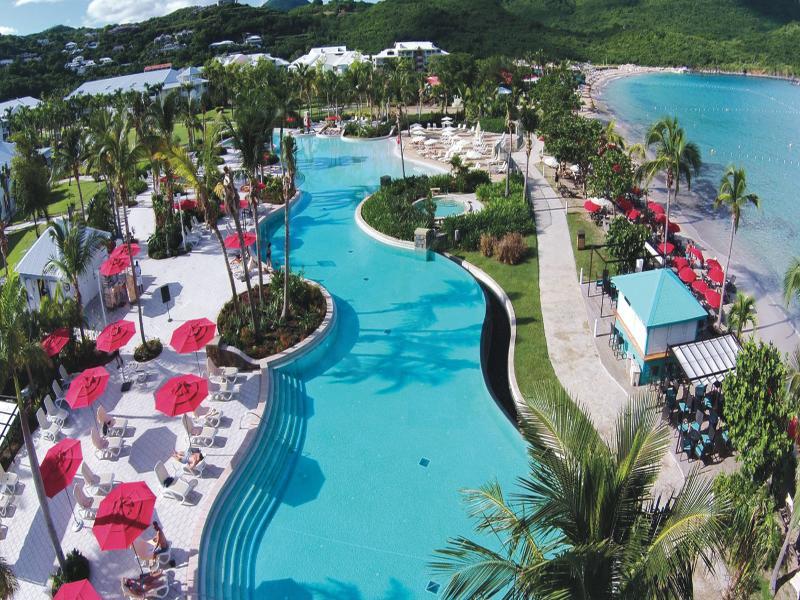 Radisson Blu Resort, Marina & Spa St Martin (Adults Only) Anse Marcel Exterior photo