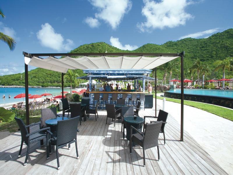 Radisson Blu Resort, Marina & Spa St Martin (Adults Only) Anse Marcel Exterior photo