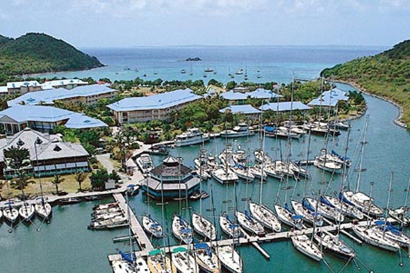 Radisson Blu Resort, Marina & Spa St Martin (Adults Only) Anse Marcel Exterior photo