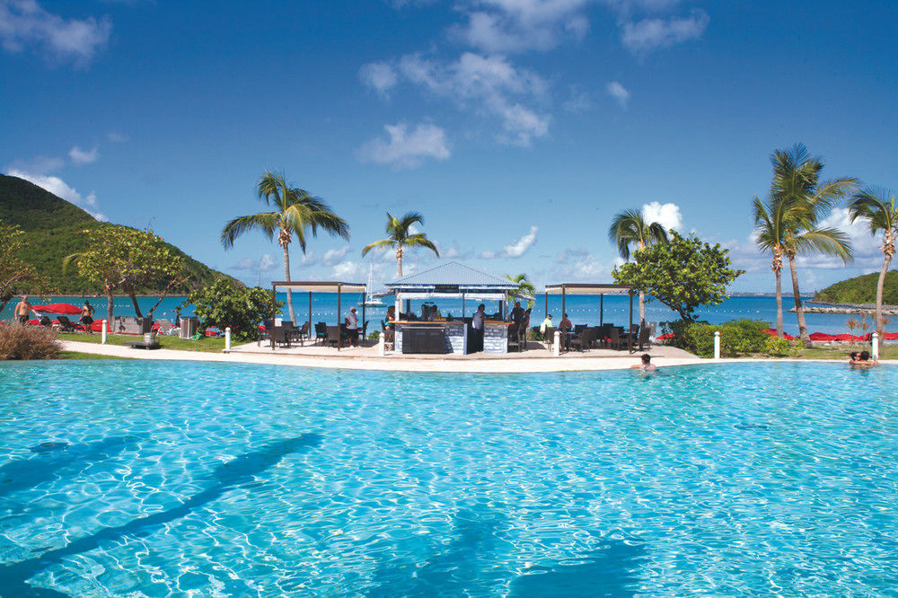 Radisson Blu Resort, Marina & Spa St Martin (Adults Only) Anse Marcel Exterior photo