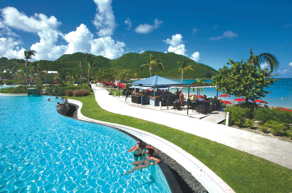 Radisson Blu Resort, Marina & Spa St Martin (Adults Only) Anse Marcel Exterior photo