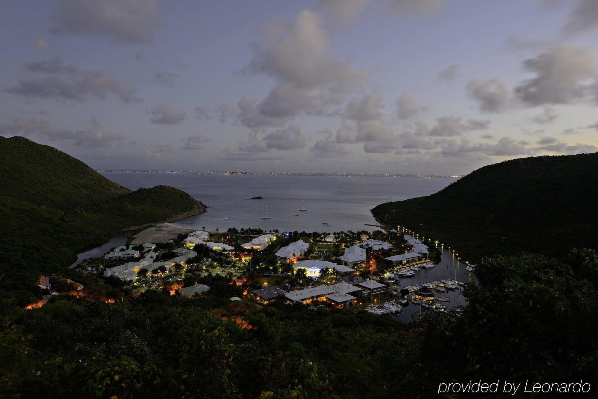 Radisson Blu Resort, Marina & Spa St Martin (Adults Only) Anse Marcel Exterior photo