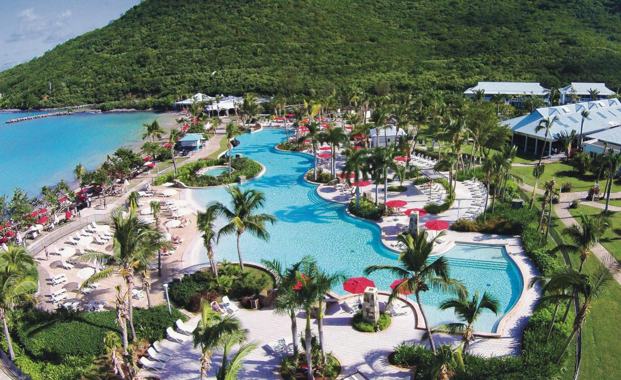 Radisson Blu Resort, Marina & Spa St Martin (Adults Only) Anse Marcel Exterior photo